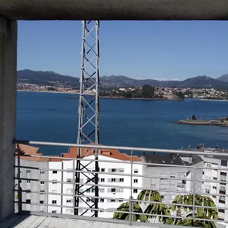 Relax! En Baiona, Entrada Independiente Con Vistas Y Terraza!!! Apartamento