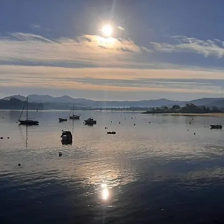Apartament Relax! En Galicia Disfruta De Playa Y Montana Baiona