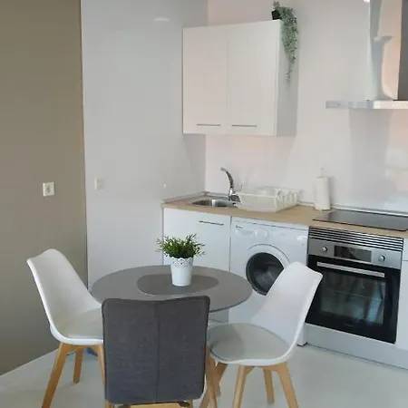 Apartamento Relax! En Baiona, Entrada Independiente Con Vistas Y Terraza!!!