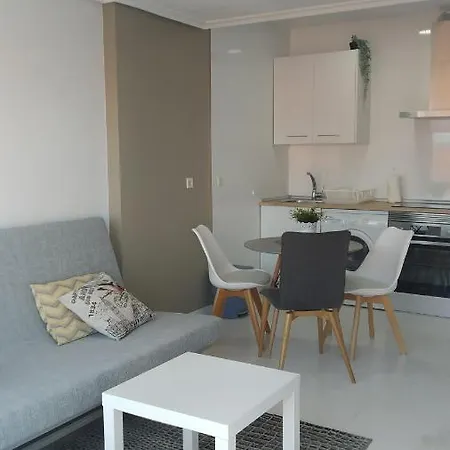 Relax! En Galicia Disfruta De Playa Y Montana Apartament