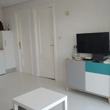 Relax! En Galicia Disfruta De Playa Y Montana Apartament