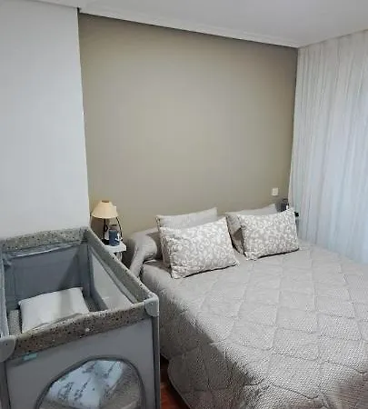 Apartamento Relax! En Baiona, Entrada Independiente Con Vistas Y Terraza!!! *
