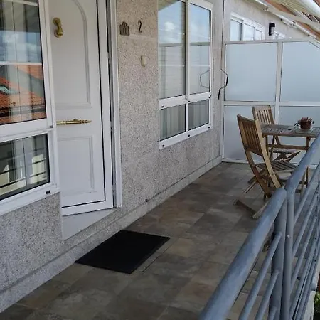 Relax! En Baiona, Entrada Independiente Con Vistas Y Terraza!!! Baiona