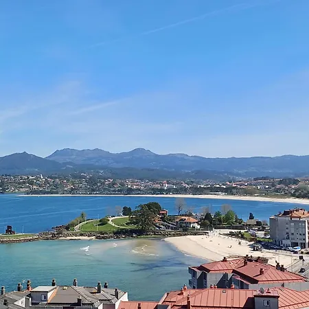 Relax! En Galicia Disfruta De Playa Y Montana Apartament *