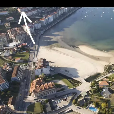 Apartament Relax! En Galicia Disfruta De Playa Y Montana Baiona